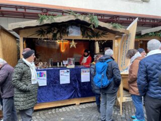 Kath. Kirche am Christkindli-Märt