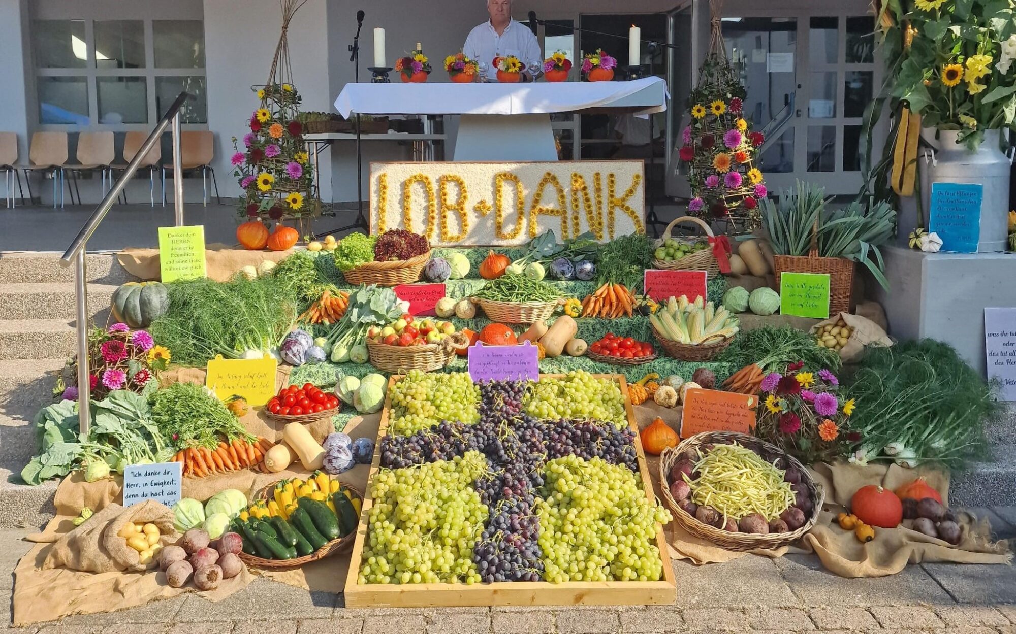 Erntedankfest