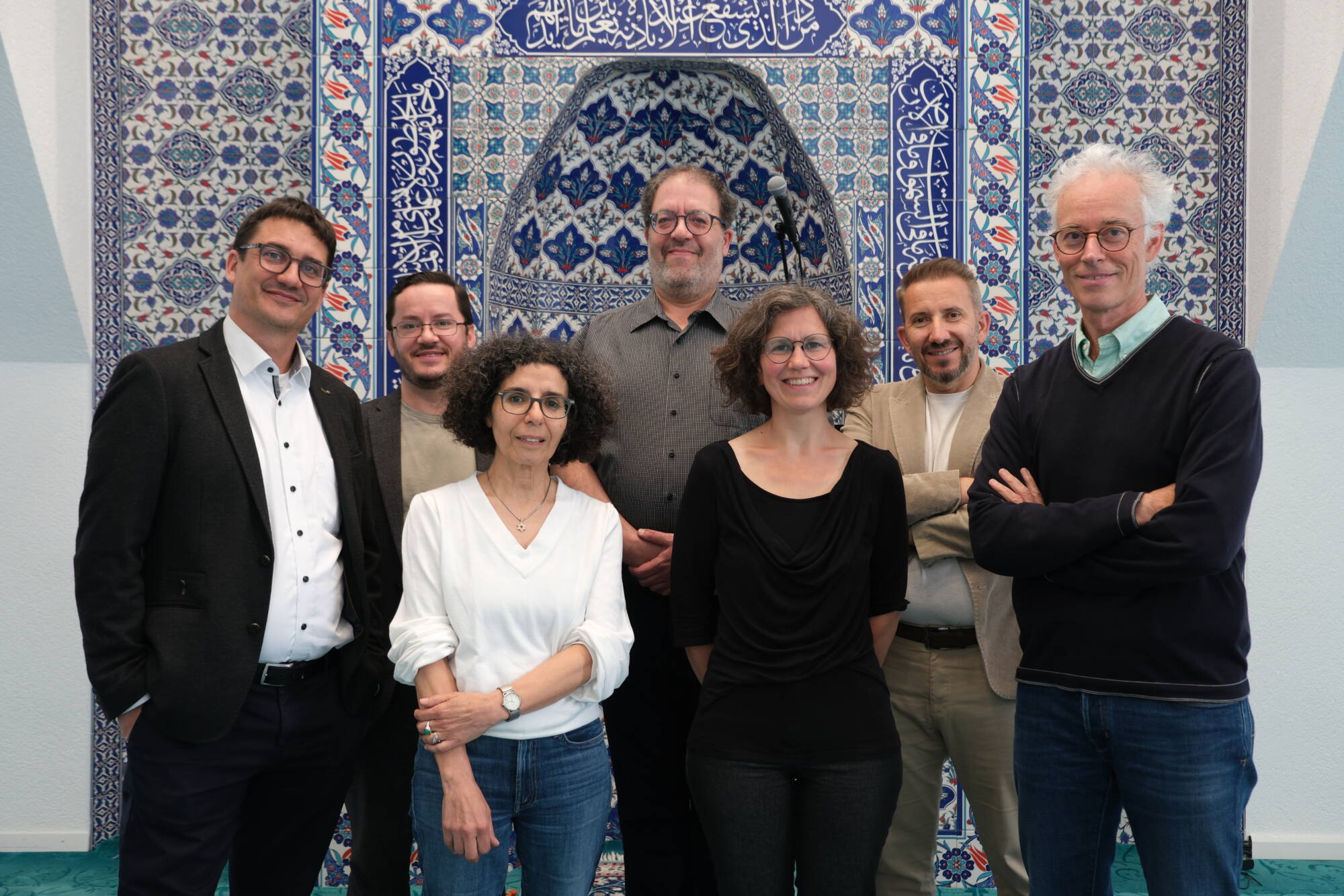 Interreligiöses Podium