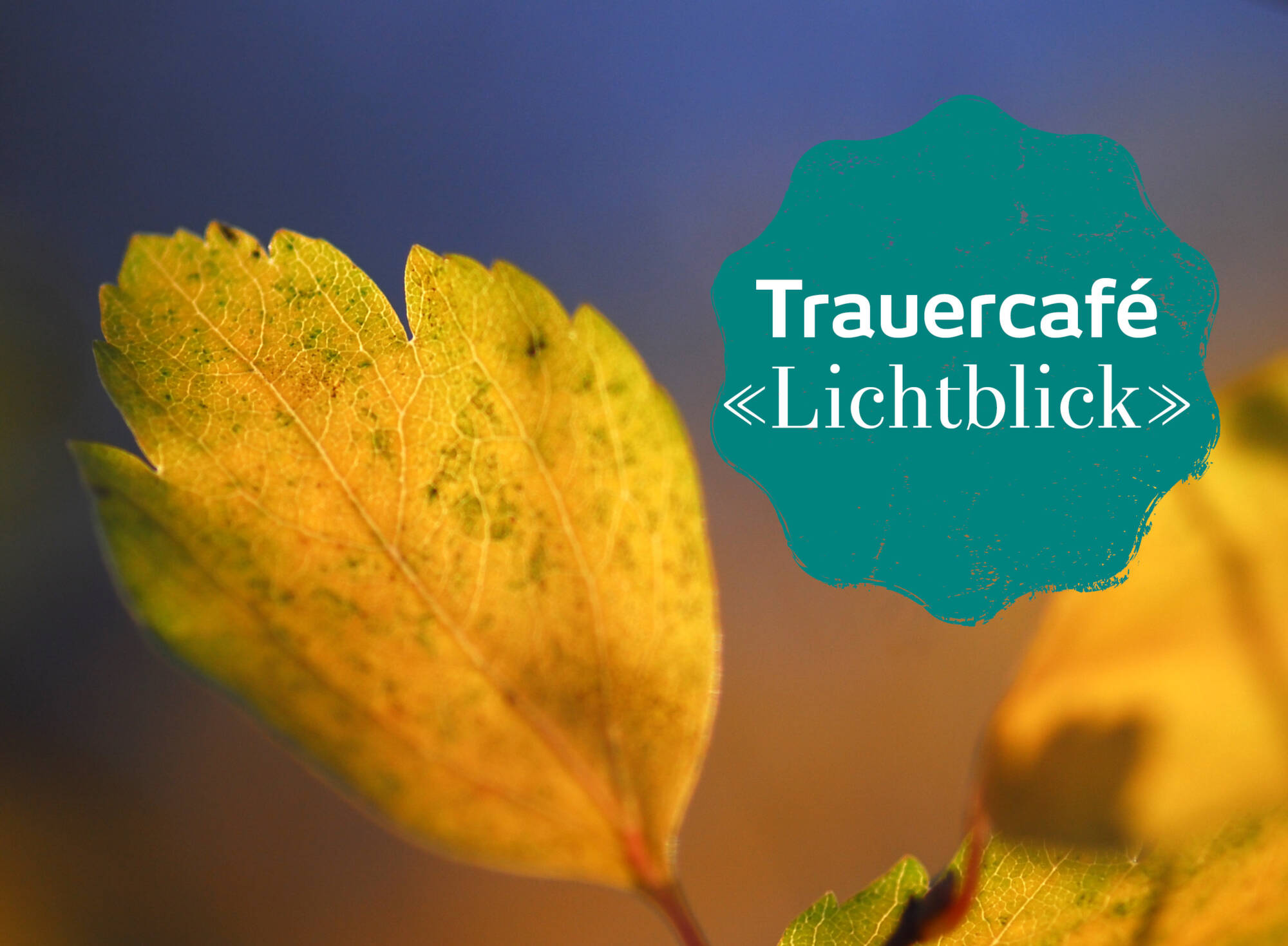 Trauercafé Lichtblick