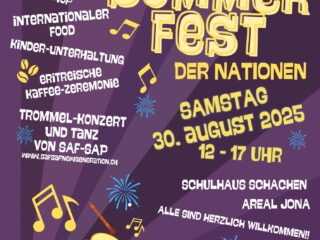 Sommerfest der Nationen