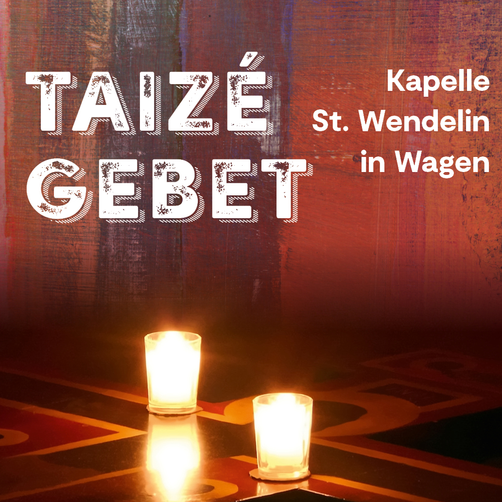 Taizé-Gebet