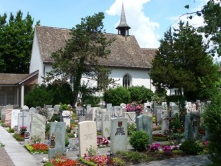 Friedhof Kempraten