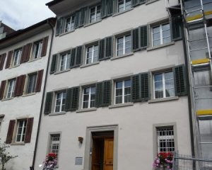 Pfarrhaus Rapperswil / Herrenberg 42