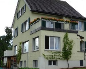 Pfarrhaus Bollingen / Taneggweg 7