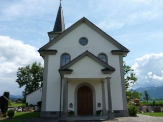 Kirche Busskirch - St. Martin