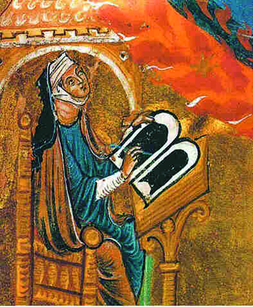 Gedenkfeier Hildegard von Bingen