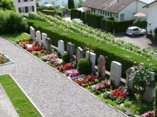 Friedhof Bollingen