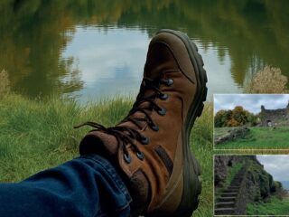 Ökum. Wanderung: Burgruine Alt-Wädenswil