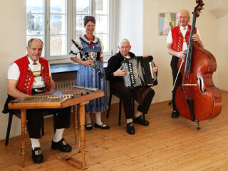 Konzert: Appenzeller Volksmusik