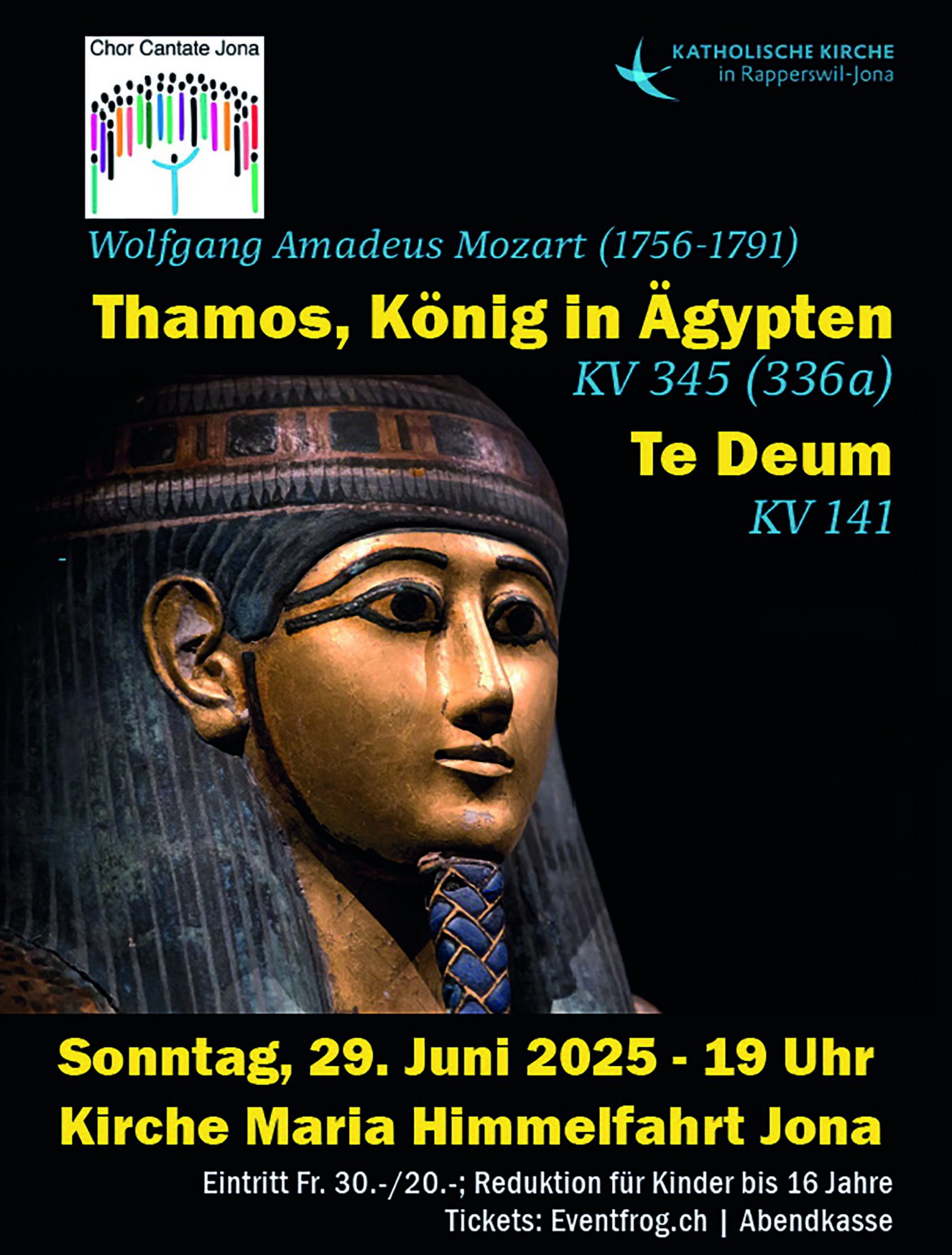 Konzert mit Chor Cantate