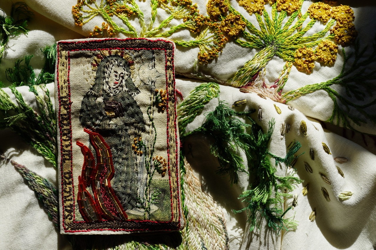 Wiborada – Erzählperformance