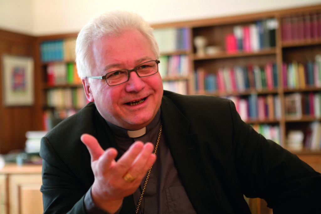 Matinée in St. Gallen – mit Bischof Markus