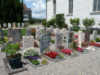 Friedhof Busskirch