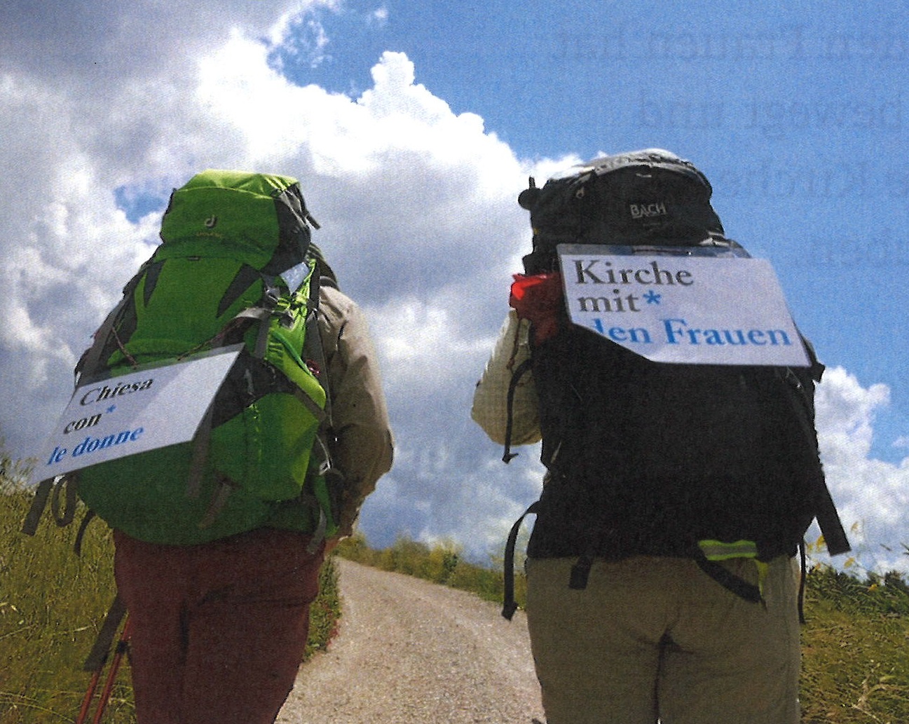 10 Jahre Kirche mit* den Frauen