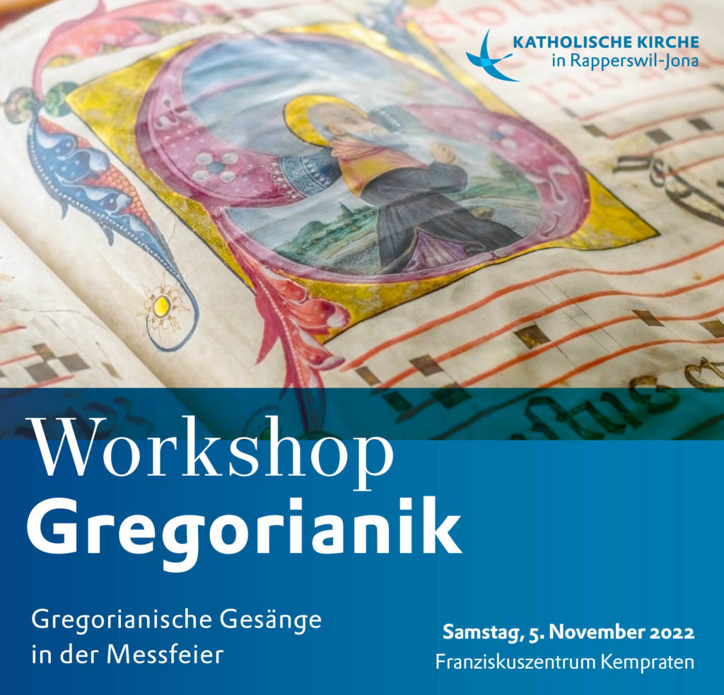 Workshop: Gregorianik