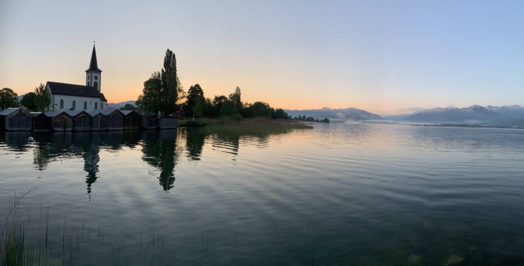 Abendmusik zum Auffahrtstag