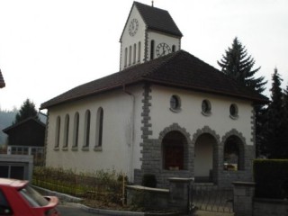 Kapelle Wagen - St. Wendelin
