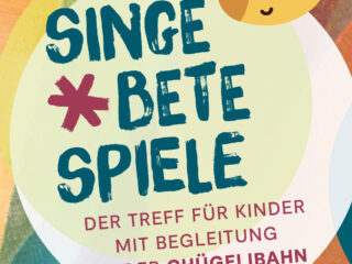 singe - bete - spiele
