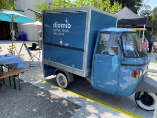 diomio - Kaffee, Segen und mehr