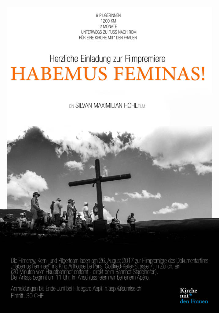 Habemus feminas – Der Film
