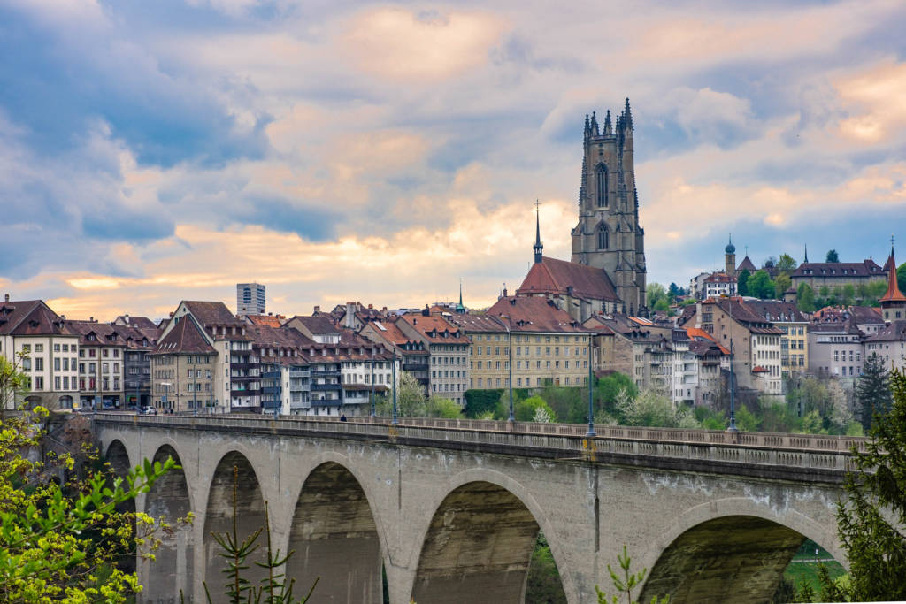 Die Kloster-„Tour de Suisse“
