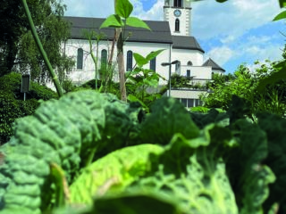 Sommer-Gartenfest