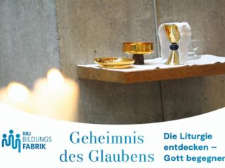 Vortragsreihe: Geheimnis des Glaubens