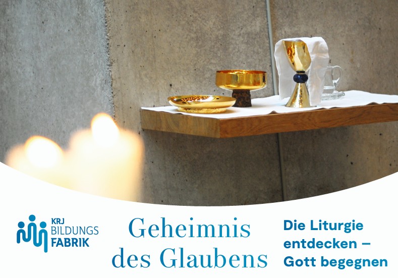 Vortragsreihe: Geheimnis des Glaubens