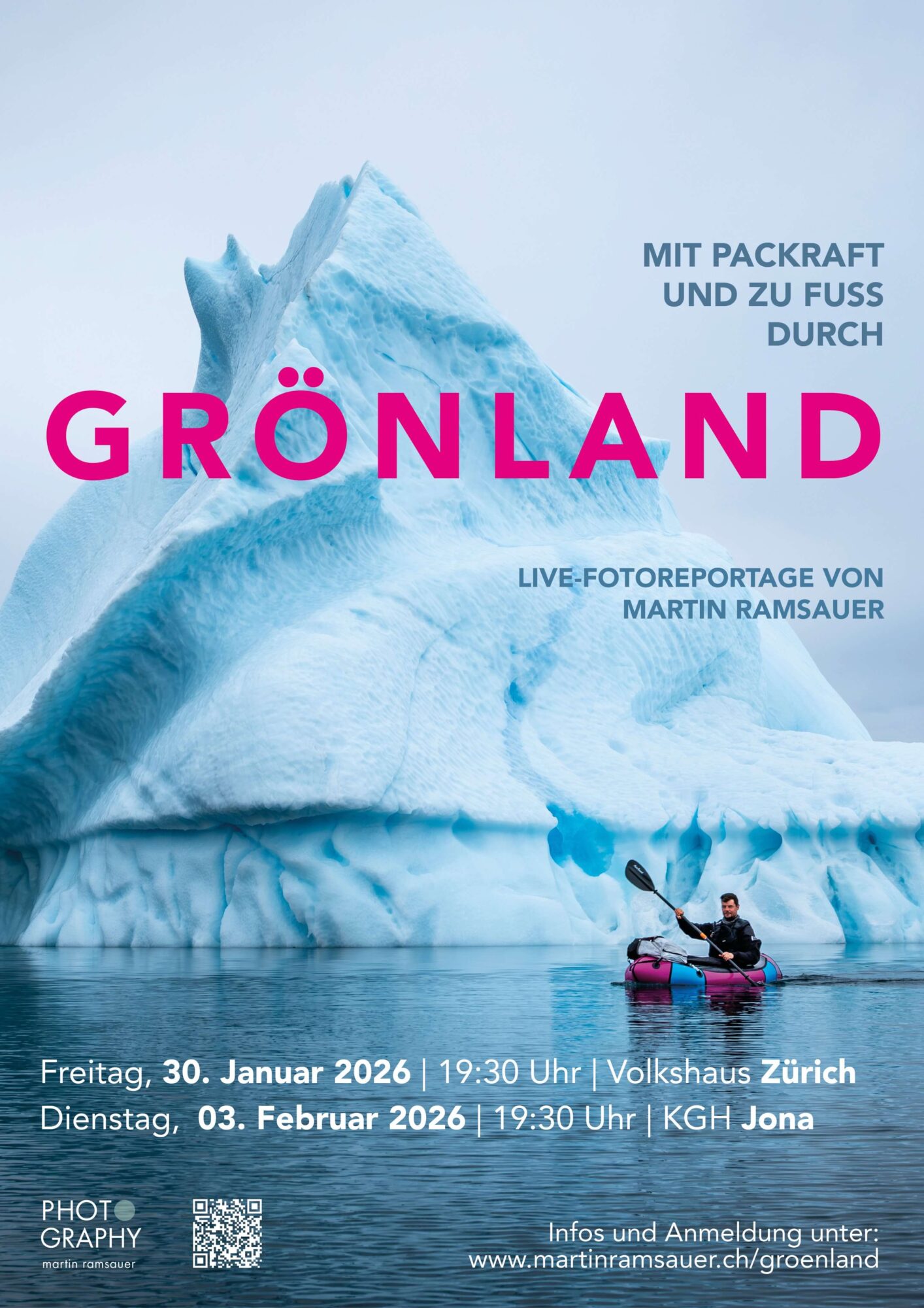 Fotoreportage: Martin Ramsauer