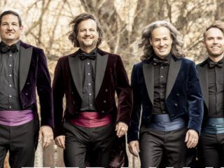 I Quattro - Konzert