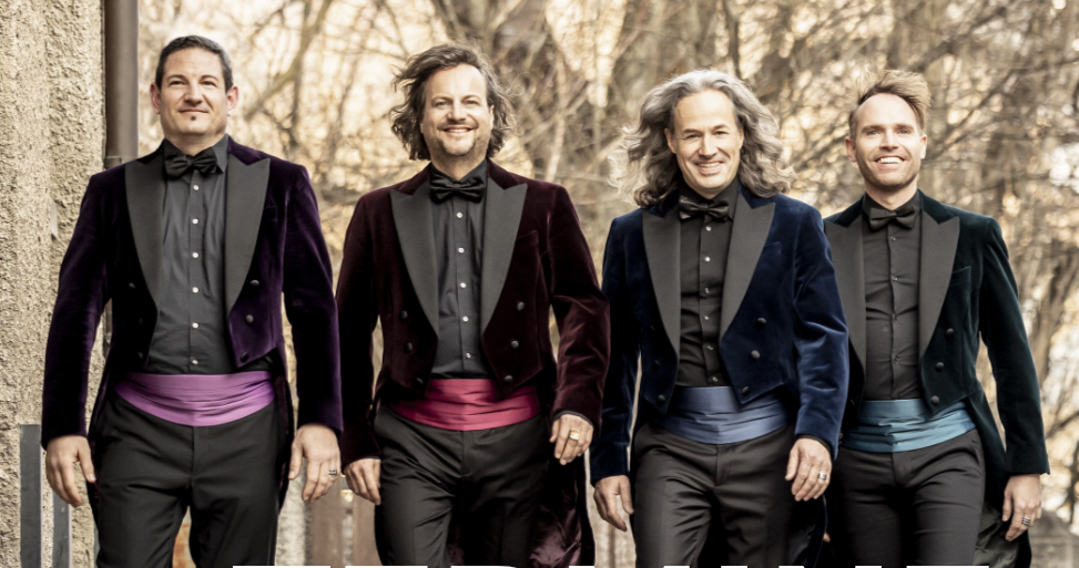 I Quattro – Konzert