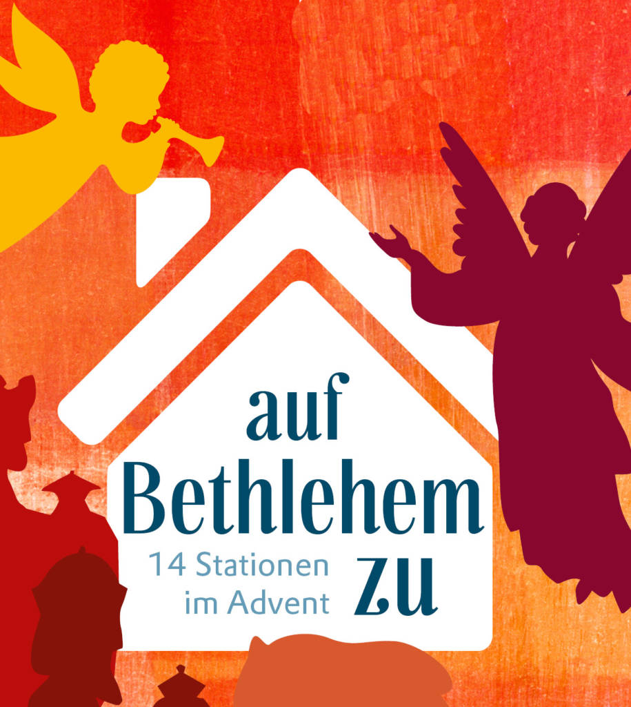 auf Bethlehem zu