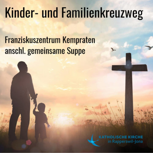 Kinder- und Familien-Kreuzweg