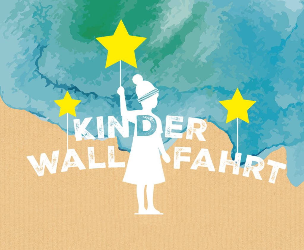 Kinder-Wallfahrt …ganz anders