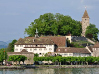 offener Klostergarten
