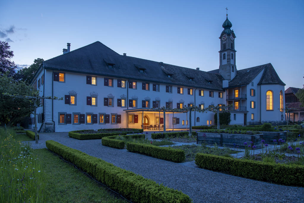 Führung: Kloster Wurmsbach