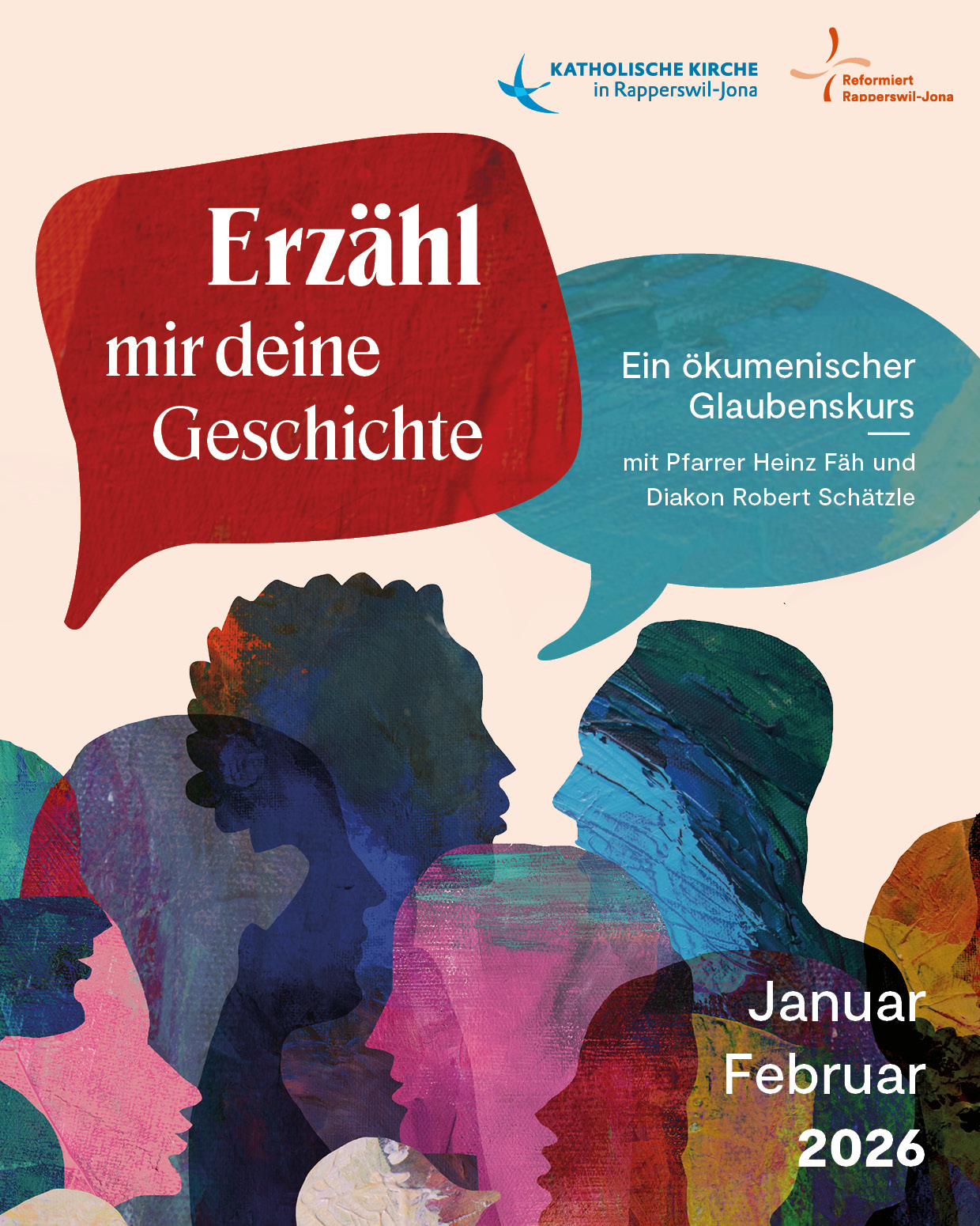 Erzähl mir deine Geschichte