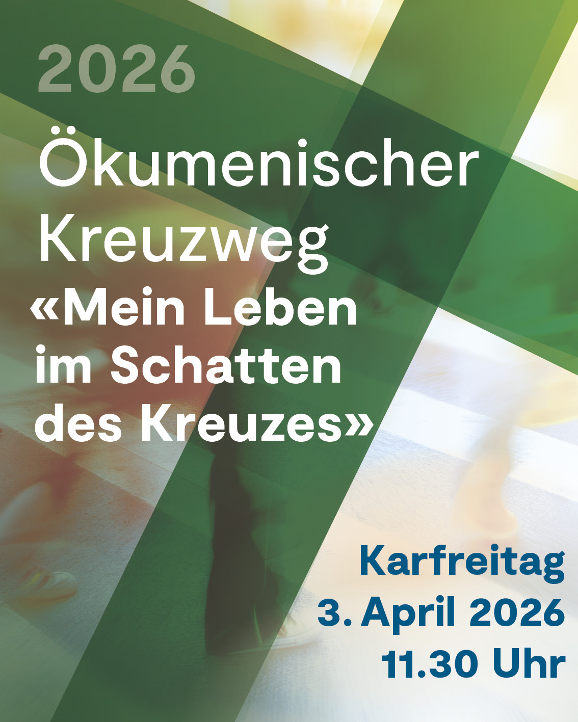 Ökumenischer Kreuzweg