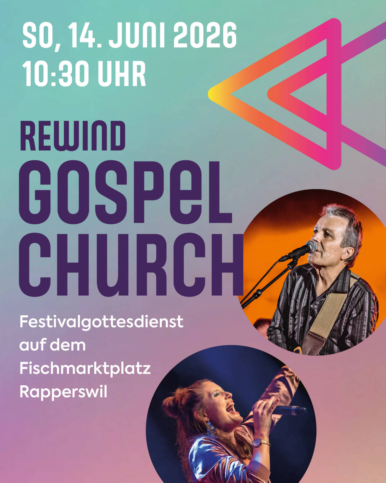 Festival-Gottesdienst