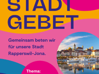 Ökumenisches Stadtgebet