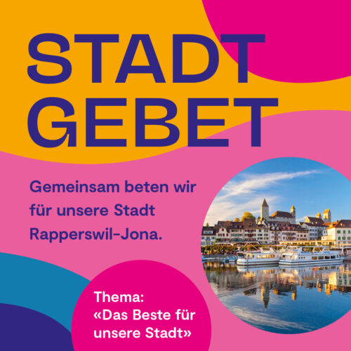 Ökumenisches Stadtgebet