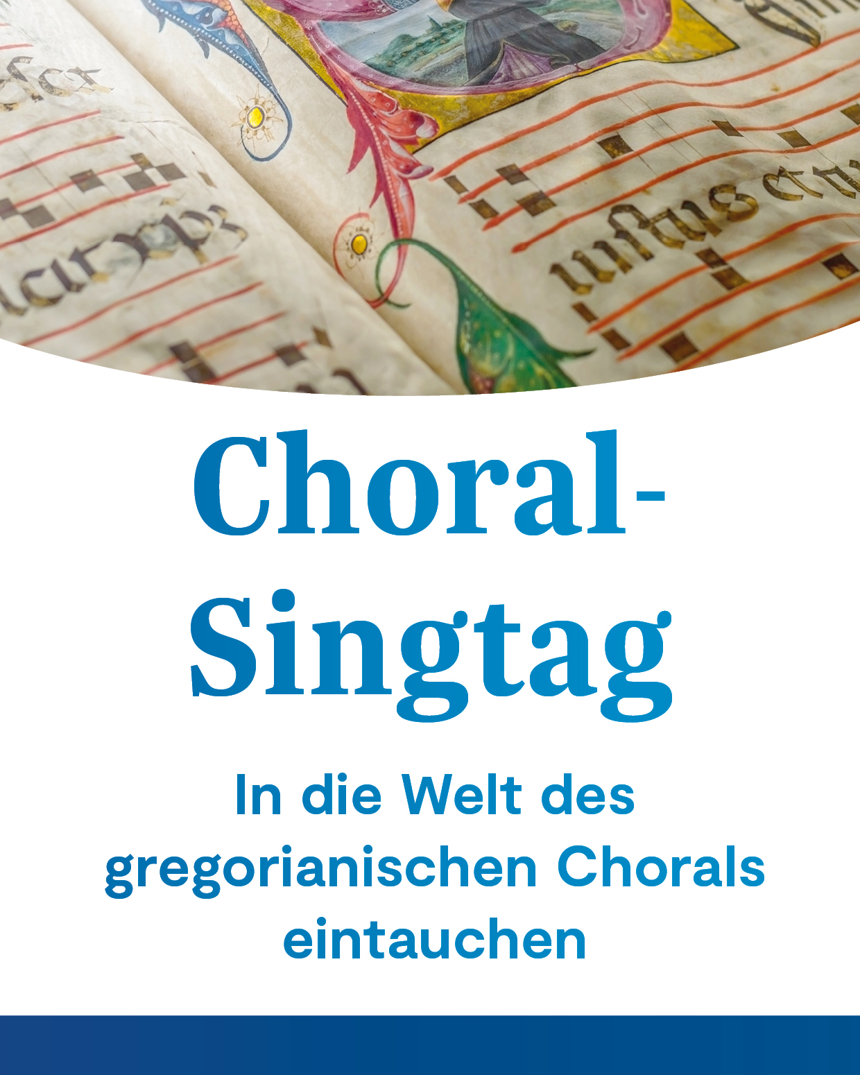 Choral-Singtag
