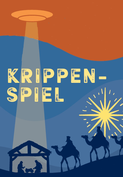 Kick-off: NELL – eine Weihnachtsgeschichte