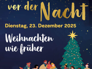 Die Nacht vor der Nacht