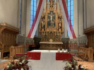 Festgottesdienst zum Nationalfeiertag
