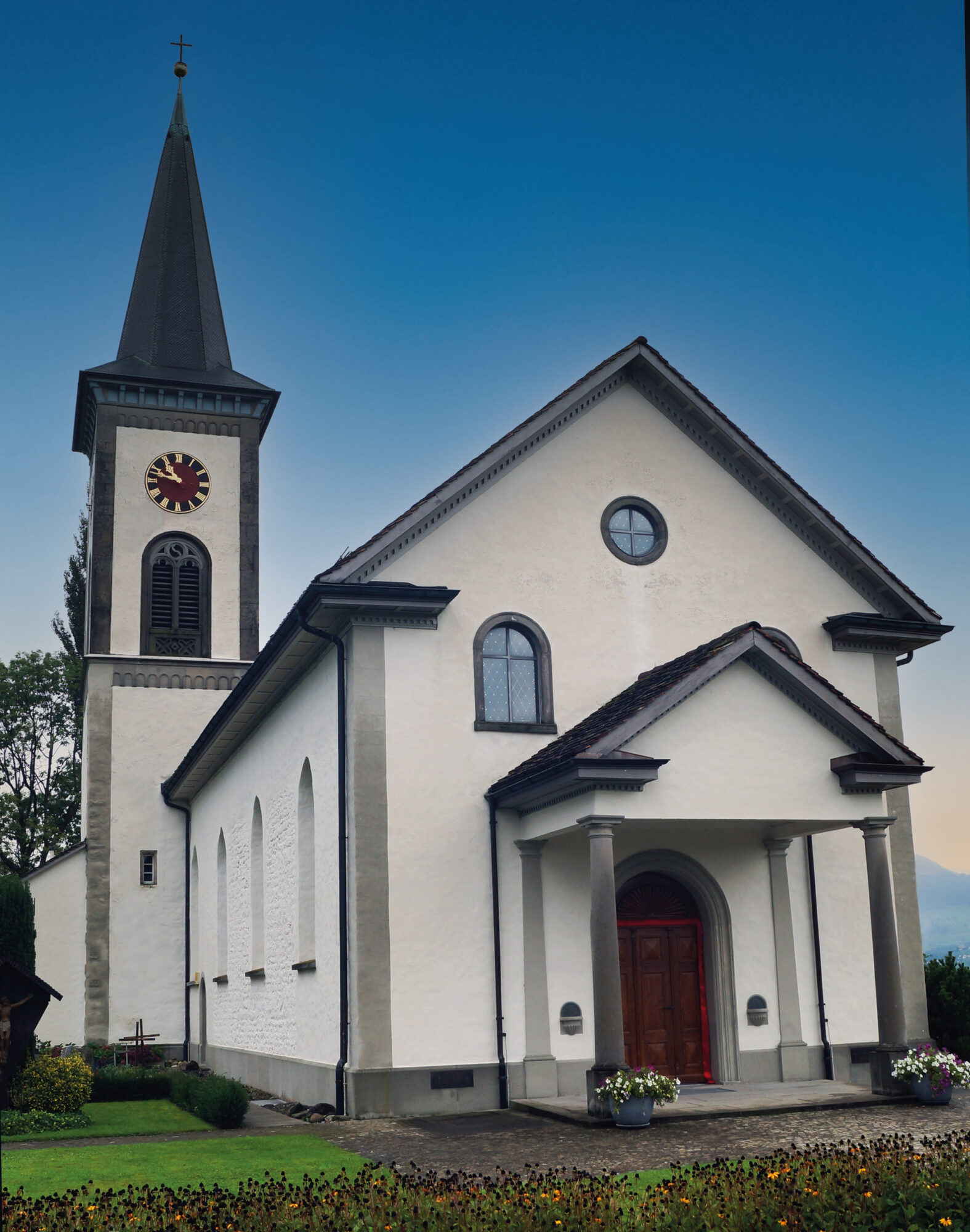 Besuch bei den Römern in Busskirch