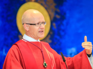 Firm-Gottesdienst