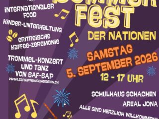 Sommerfest der Nationen