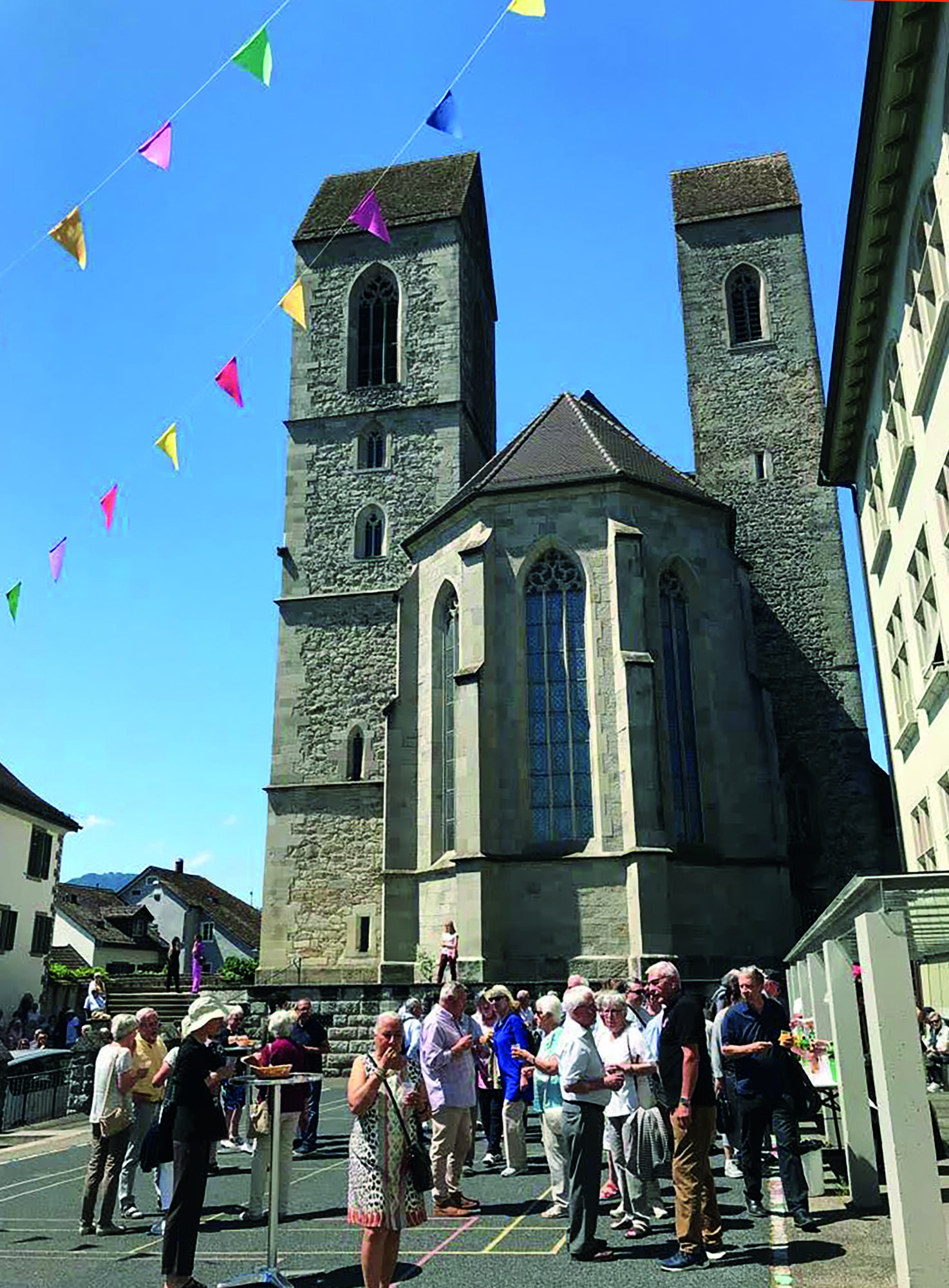 Patrozinium / Pfarreifest St. Johann